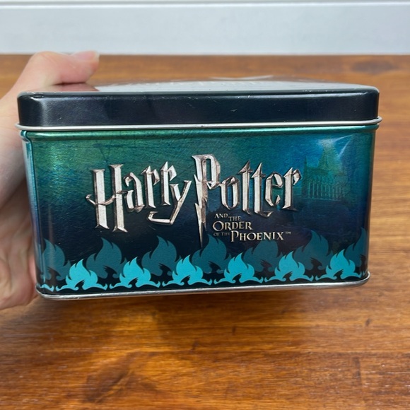 Harry Potter Tins and accessories - Picture 10 of 12